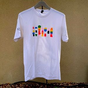 Art Tee - Seven Magic Mountains